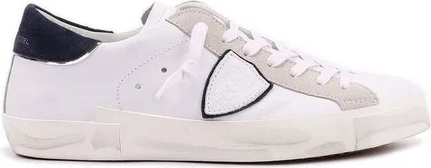 Philippe Model Prsx Low-Top Sneakers
