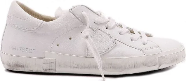 Philippe Model Prsx Low-Top Sneakers