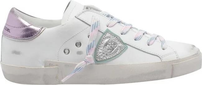 Philippe Model Prsx Low-Top Sneakers