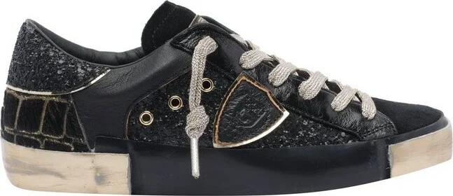 Philippe Model Prsx Low-Top Sneakers