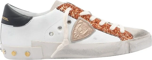 Philippe Model Prsx Low-Top Sneakers