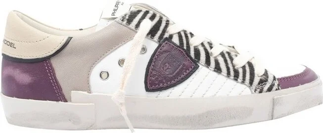 Philippe Model Prsx Low-Top Sneakers