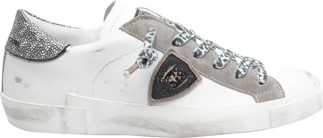 Philippe Model Prsx Low-Top Sneakers