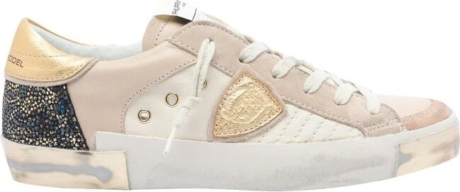 Philippe Model Prsx Low-Top Sneakers