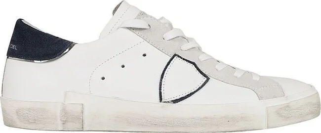 Philippe Model Prsx Low-Top Sneakers