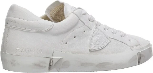 Philippe Model Prsx Low-Top Sneakers