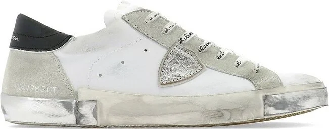 Philippe Model Prsx Low-Top Sneakers