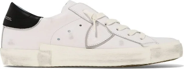 Philippe Model Prsx Low-Top Sneakers