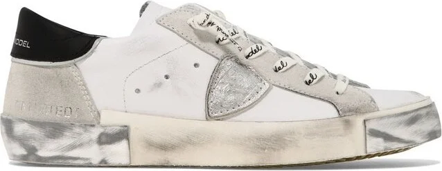 Philippe Model Prsx Low-Top Sneakers