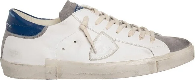 Philippe Model Prsx Low-Top Sneakers