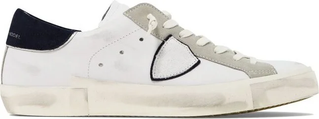 Philippe Model Prsx Low-Top Sneakers