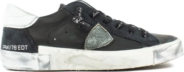 Philippe Model Prsx Low-Top Sneakers