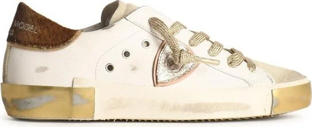 Philippe Model Prxs Lace-Up Sneakers