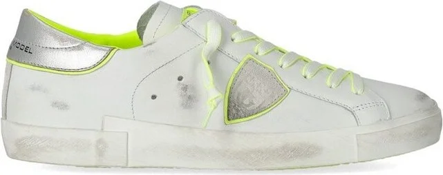 Philippe Model Prxs Lace-Up Sneakers