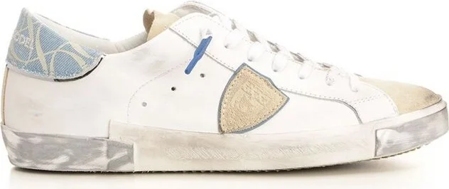 Philippe Model Prxs Lace-Up Sneakers