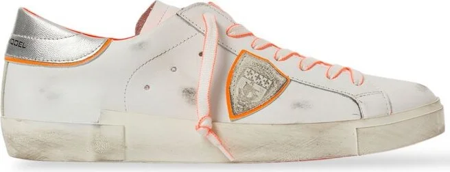 Philippe Model Prxs Lace-Up Sneakers