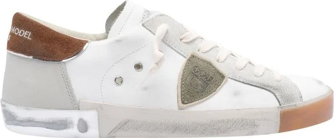 Philippe Model Prxs Lace-Up Sneakers