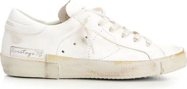 Philippe Model Prxs Low-Top Sneakers