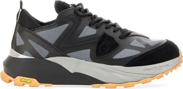Philippe Model Rocx Lace-Up Sneakers