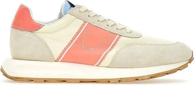 Philippe Model Round Toe Sneakers