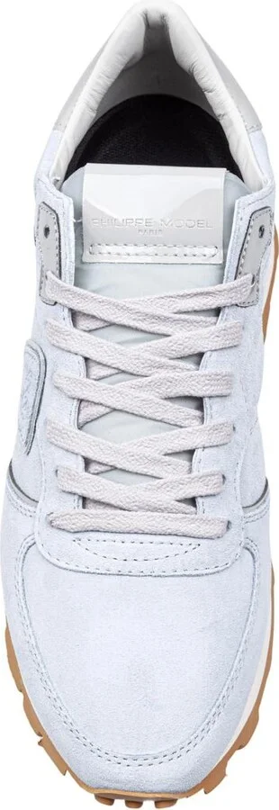 Philippe Model Sneaker In Camoscio - Image 2