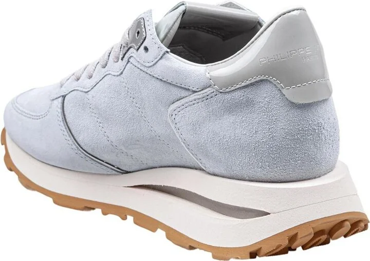 Philippe Model Sneaker In Camoscio - Image 3