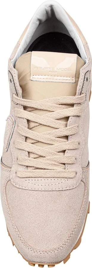 Philippe Model Sneaker In Camoscio - Image 2