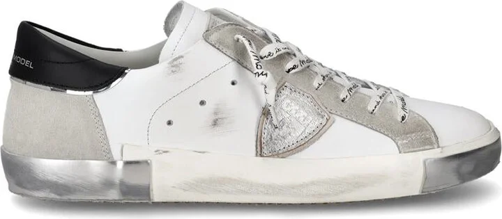 FOXY LAMINE'_BLANC ARGENT