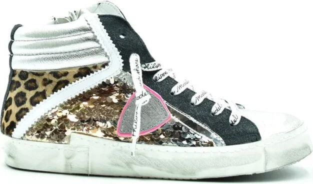 Philippe Model Sneakers