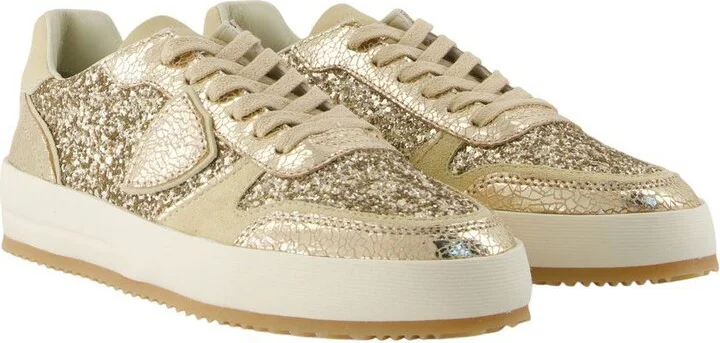 Philippe Model Sneakers Nice Low Woman - Image 2