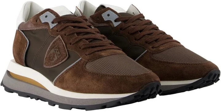 Philippe Model Sneakers Tropez Haute Low - Image 2