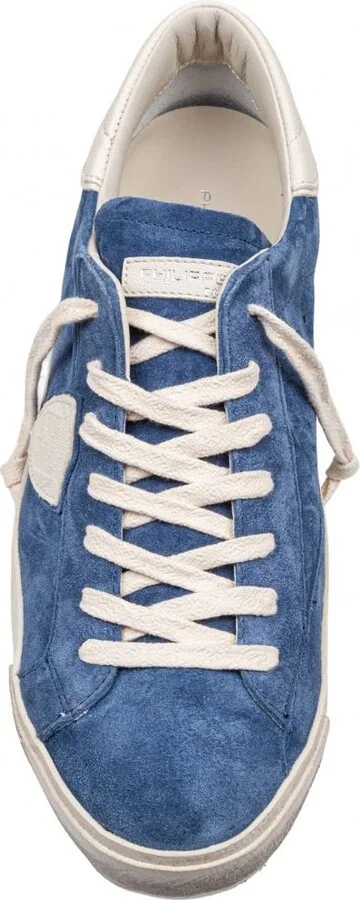 Philippe Model Suede Sneakers - Image 2