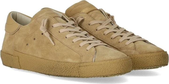 Philippe Model Suede Sneakers - Image 2