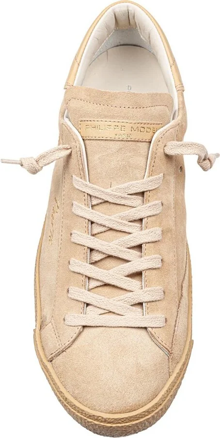 Philippe Model Suede Sneakers - Image 2