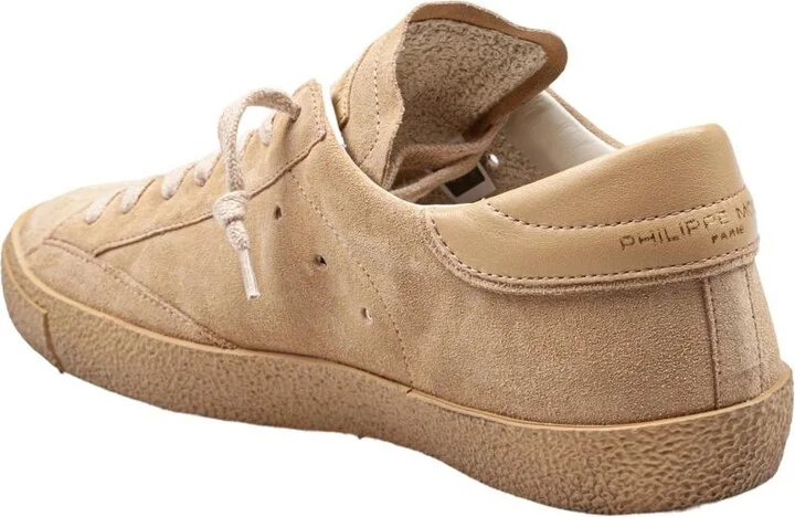 Philippe Model Suede Sneakers - Image 3
