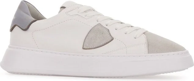 Philippe Model Temple Lace-Up Sneakers