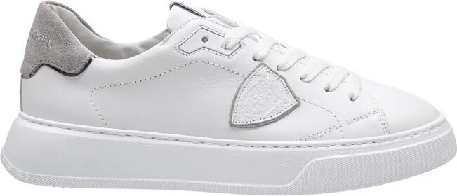 Philippe Model Temple Lace-Up Sneakers
