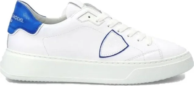 Philippe Model Temple Lace-Up Sneakers