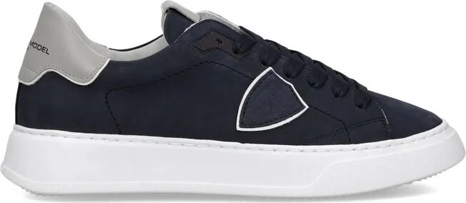 Philippe Model Temple Lace-Up Sneakers