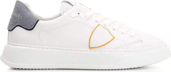 Philippe Model Temple Lace-Up Sneakers