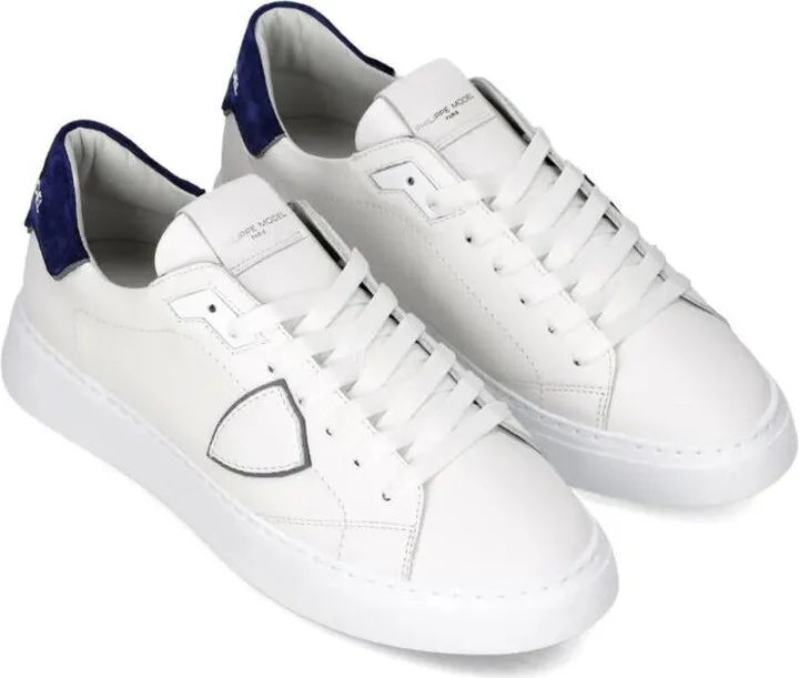 Philippe Model Temple Low Man Sneakers Shoes - Image 2
