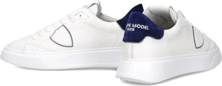 Philippe Model Temple Low Man Sneakers Shoes - Image 3