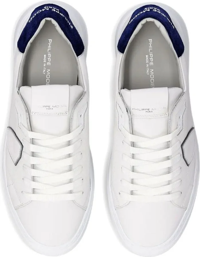 Philippe Model Temple Low Man Sneakers Shoes - Image 4