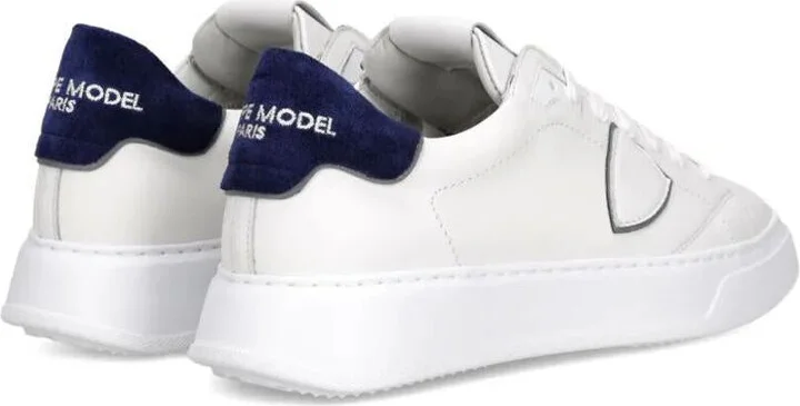 Philippe Model Temple Low Man Sneakers Shoes - Image 5