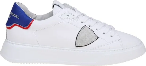 Philippe Model Temple Low-Top Sneakers