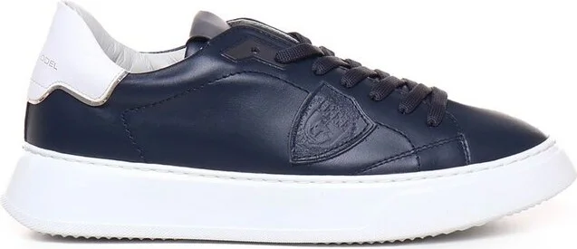 Philippe Model Temple Low-Top Sneakers