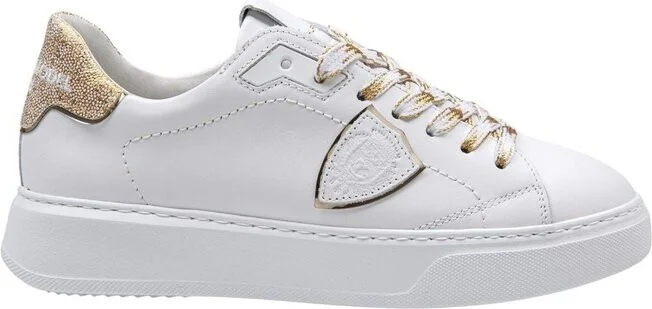 Philippe Model Temple Low-Top Sneakers