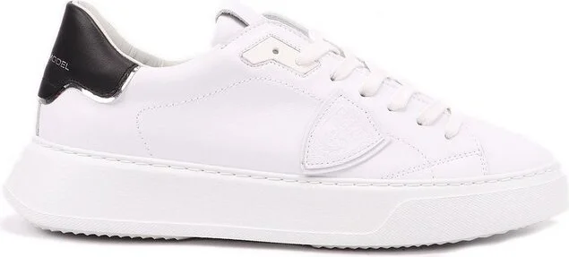 Philippe Model Temple Low-Top Sneakers