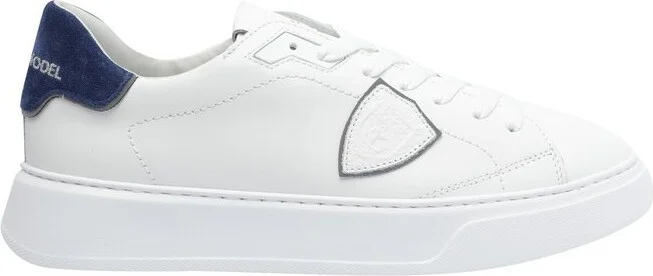 Philippe Model Temple Low-Top Sneakers