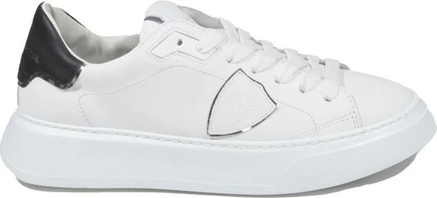 Philippe Model Temple Low-Top Sneakers